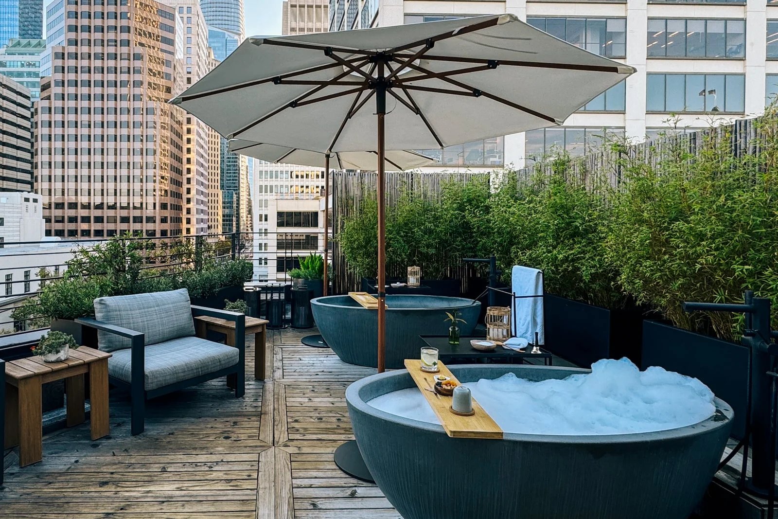 1 Hotel San Francisco — wellness