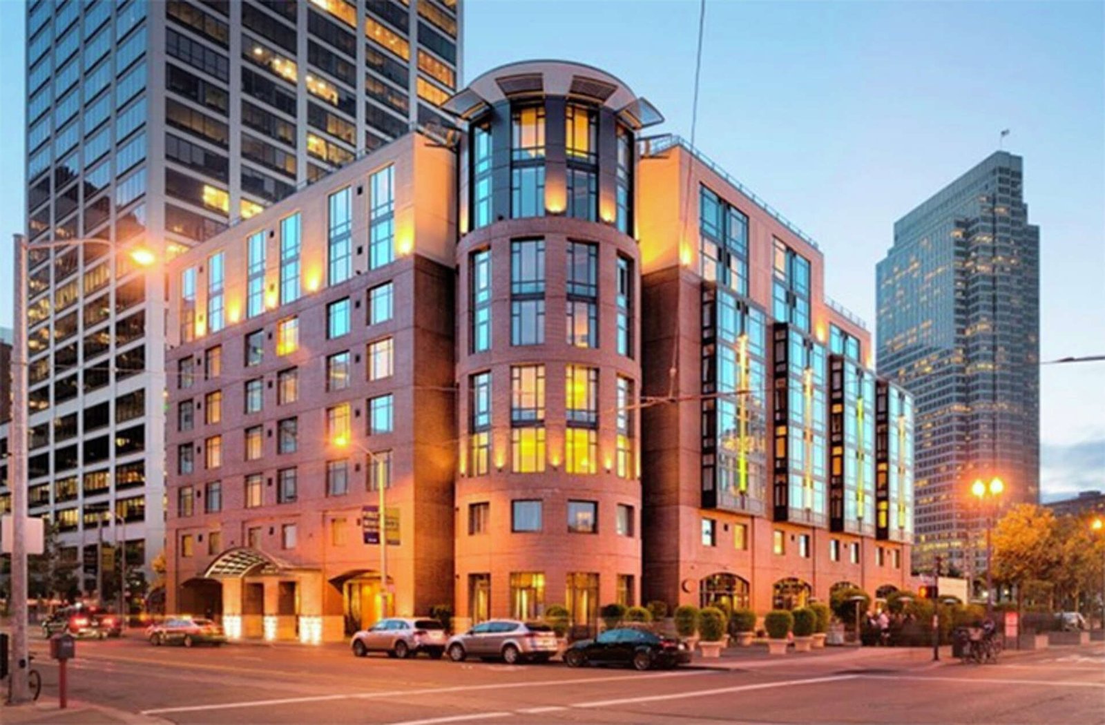 1 Hotel San Francisco — backstory