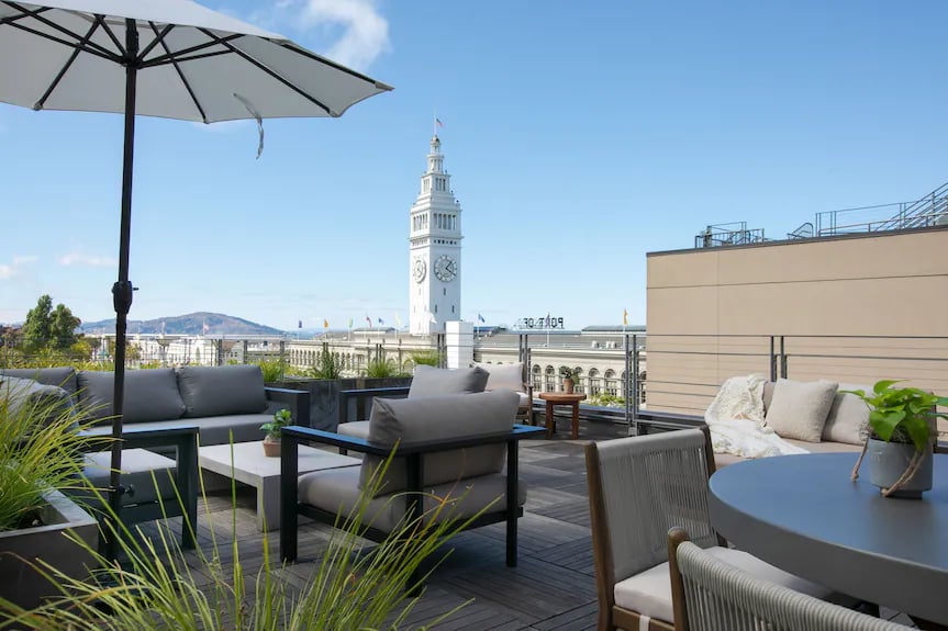 1 Hotel San Francisco — backstory
