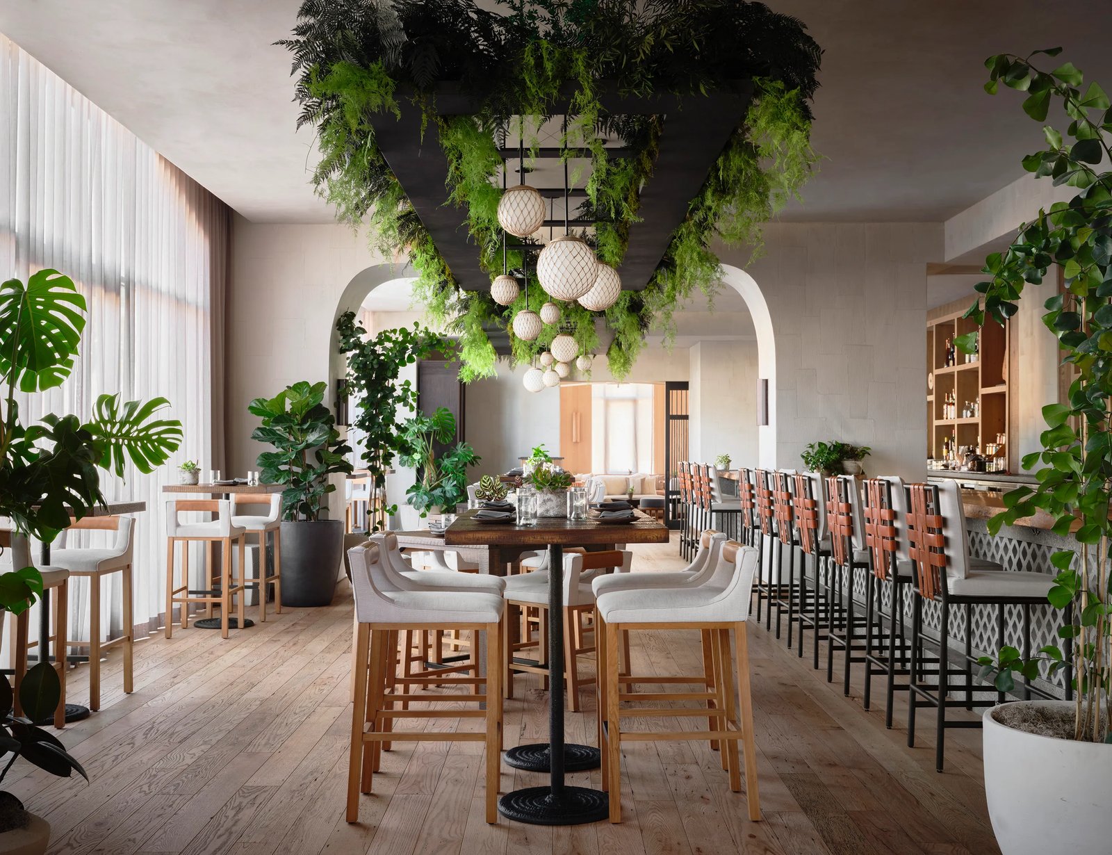 1 Hotel San Francisco — eat & drink