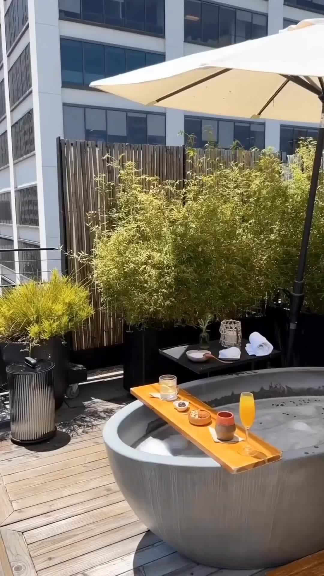 1 Hotel San Francisco — wellness