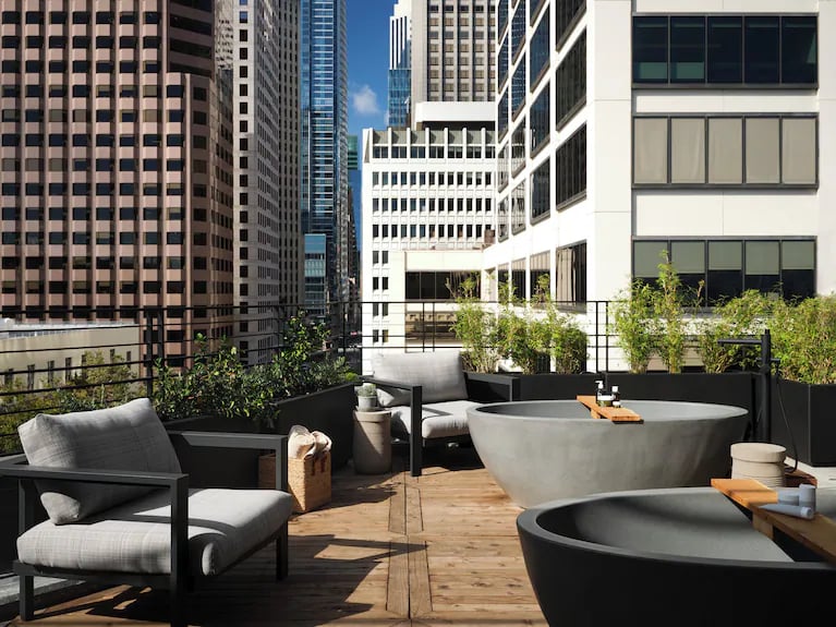 1 Hotel San Francisco — wellness