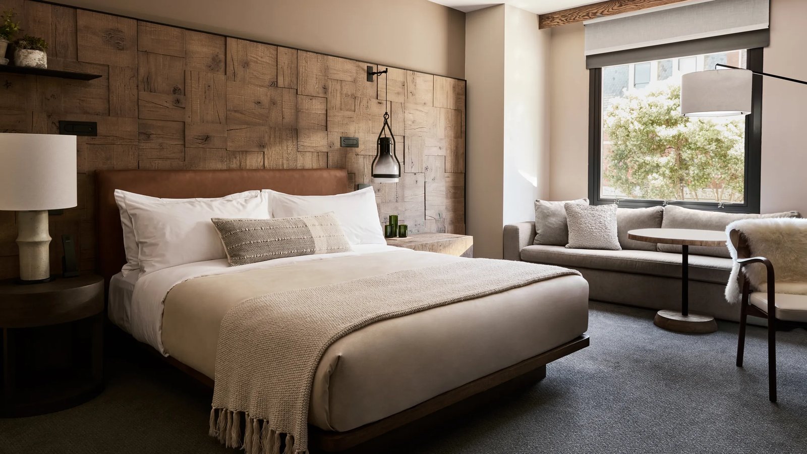 1 Hotel San Francisco — rooms