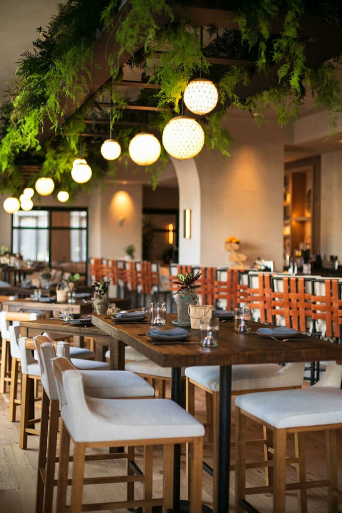 1 Hotel San Francisco — eat & drink
