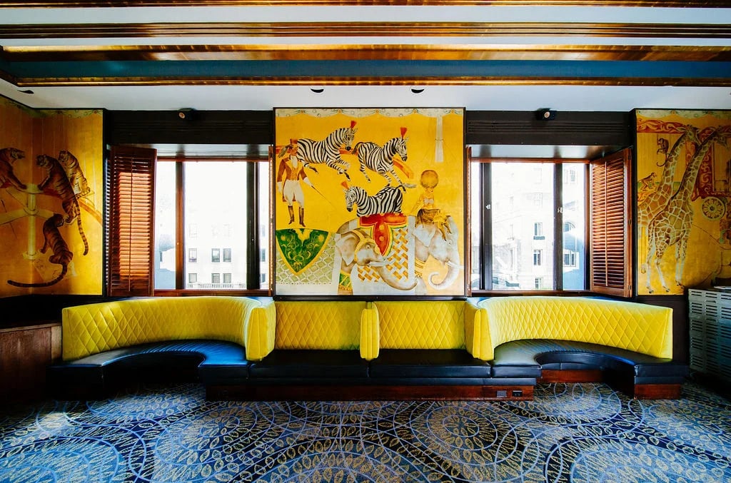 Fairmont San Francisco — vibe