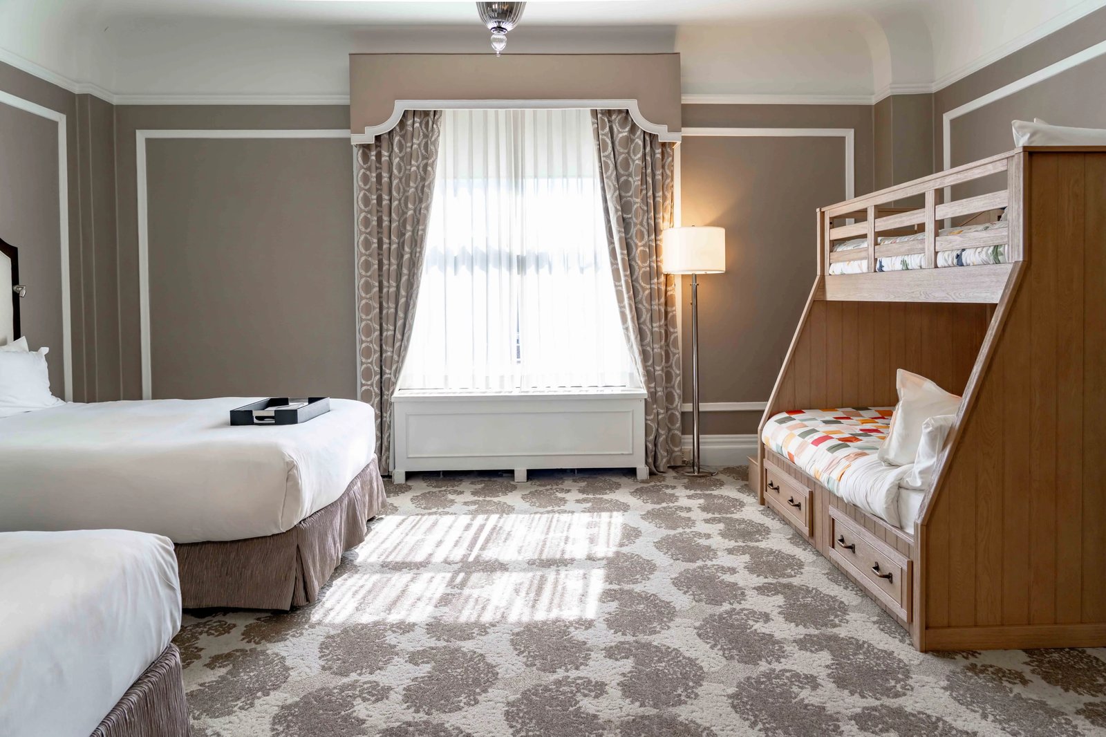Fairmont San Francisco — rooms