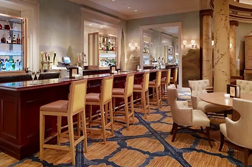 Fairmont San Francisco — eat & drink