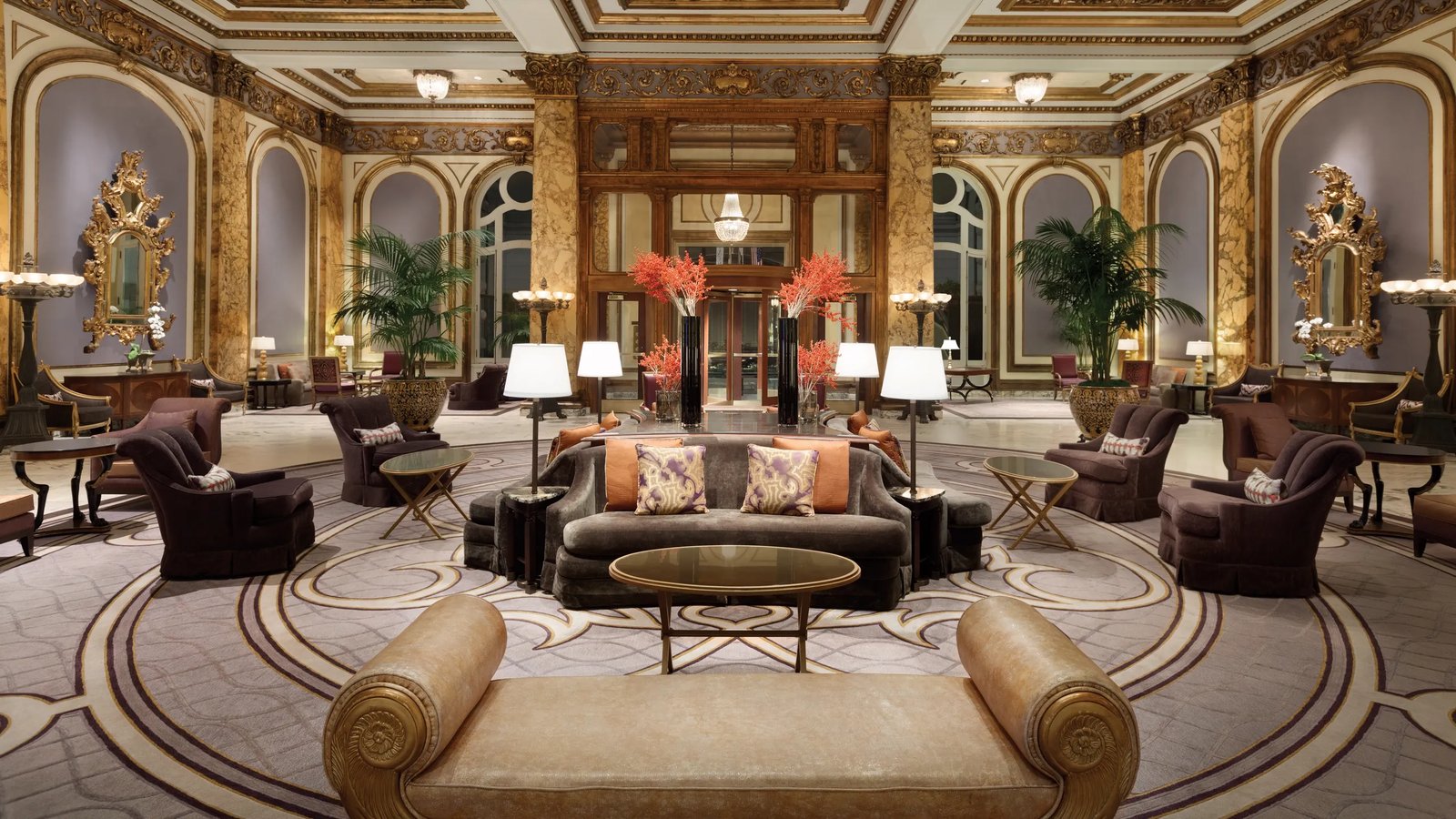 Fairmont San Francisco — vibe