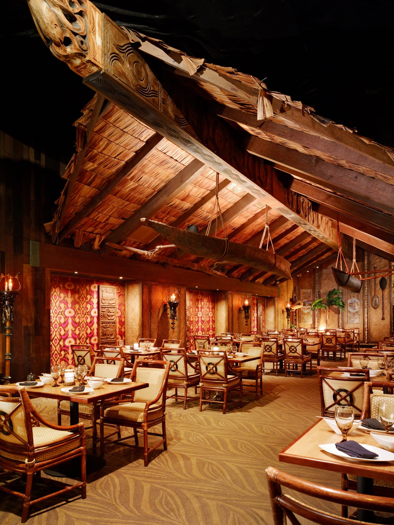 Fairmont San Francisco — eat & drink
