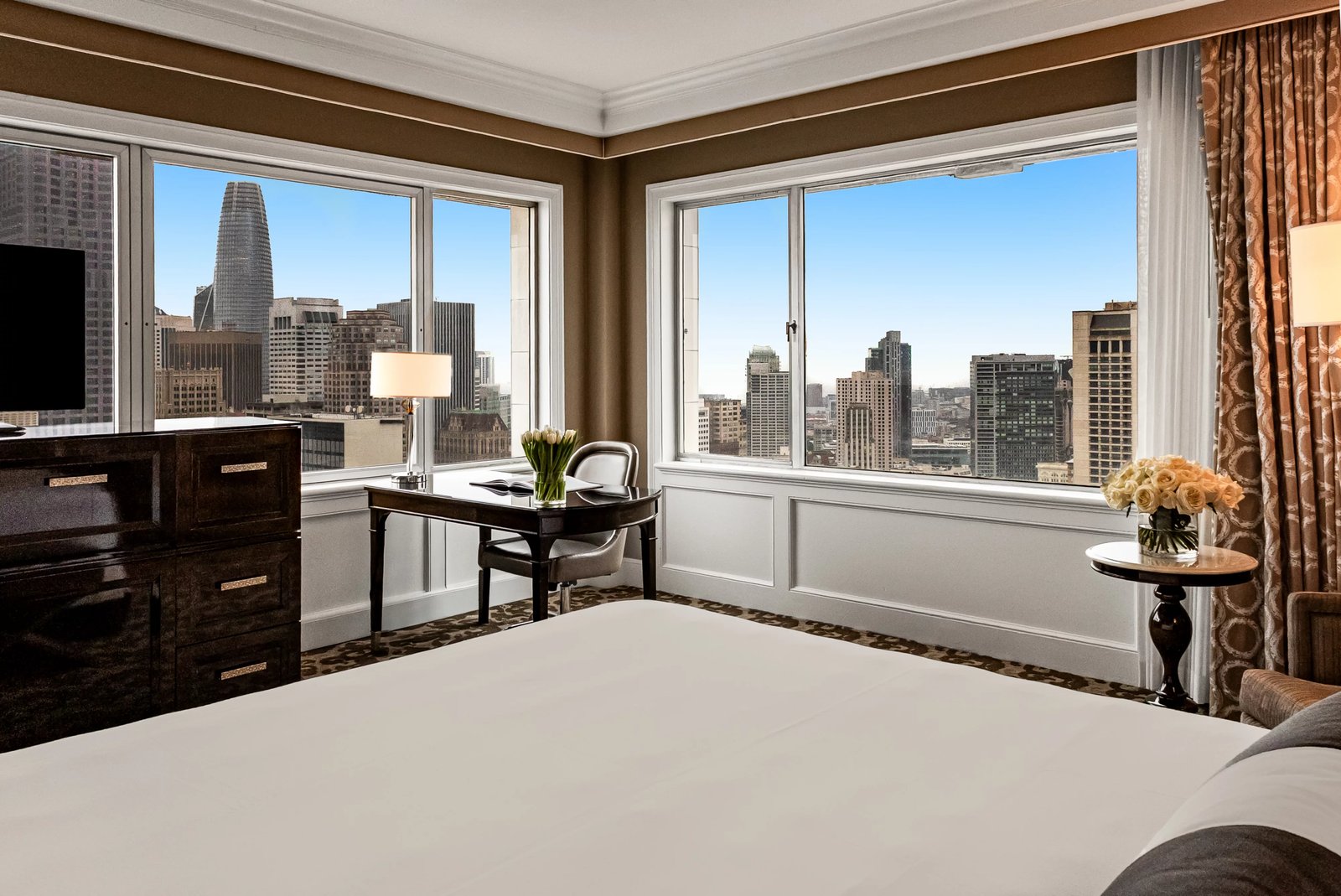 Fairmont San Francisco — rooms