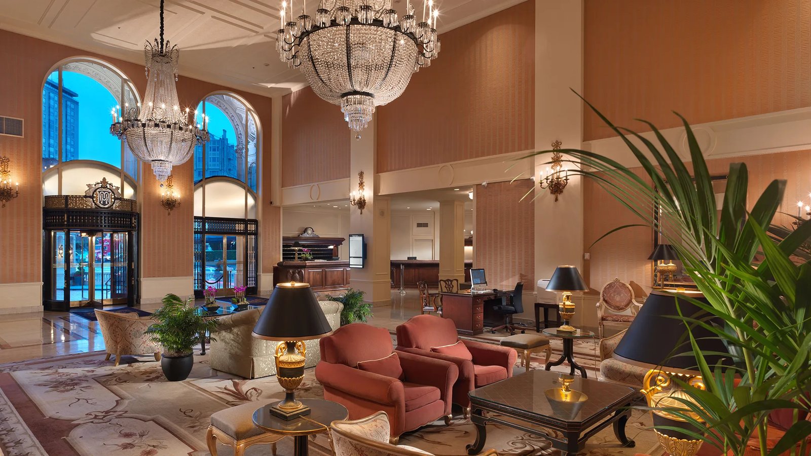 InterContinental Mark Hopkins Hotel