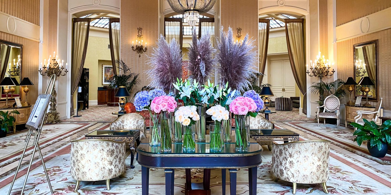 InterContinental Mark Hopkins Hotel — vibe
