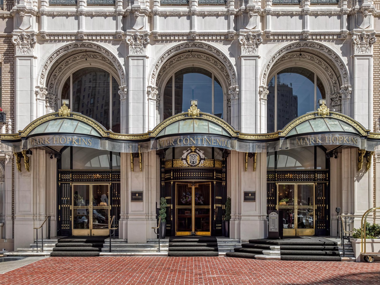 InterContinental Mark Hopkins Hotel
