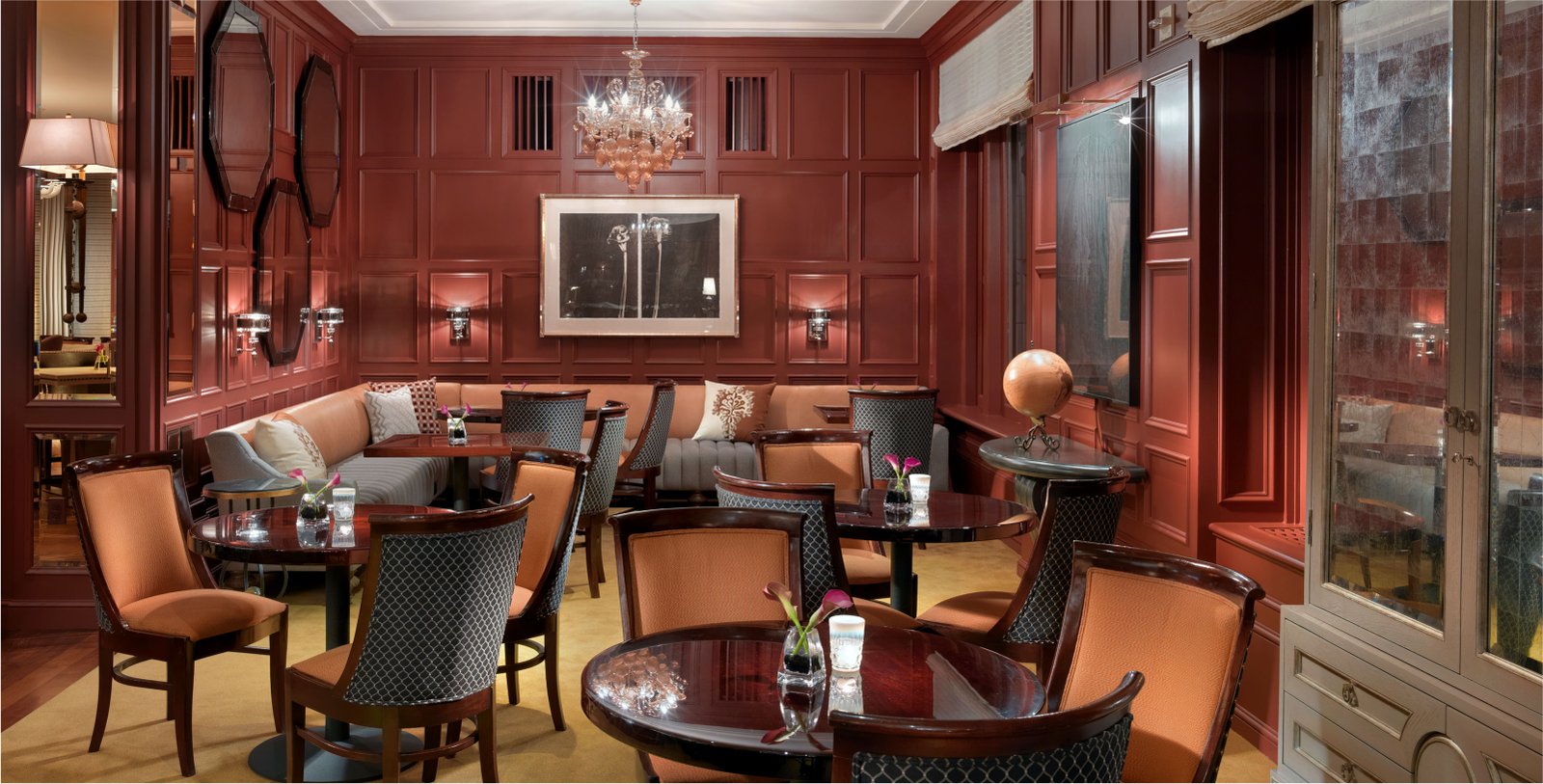 InterContinental Mark Hopkins Hotel — vibe