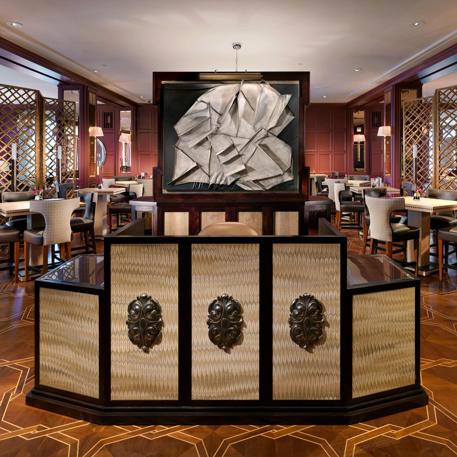 InterContinental Mark Hopkins Hotel — vibe