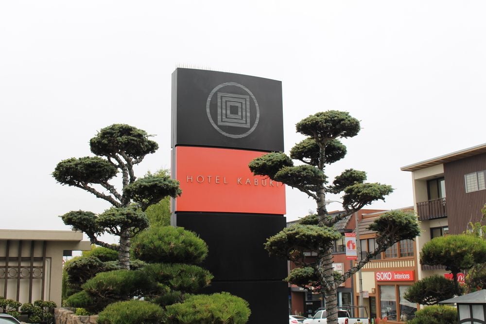 Hotel Kabuki, how it began