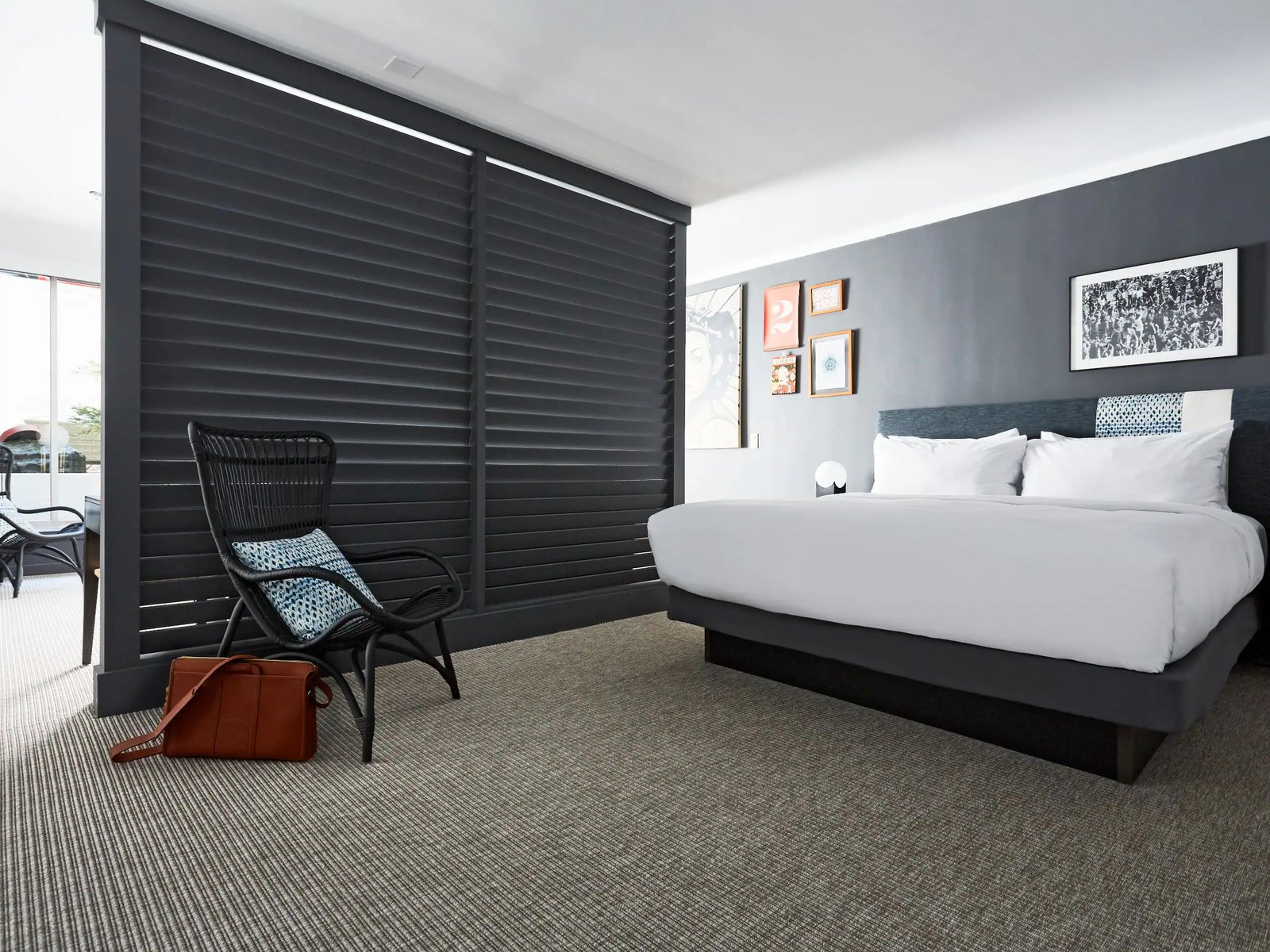 Hotel Kabuki — rooms