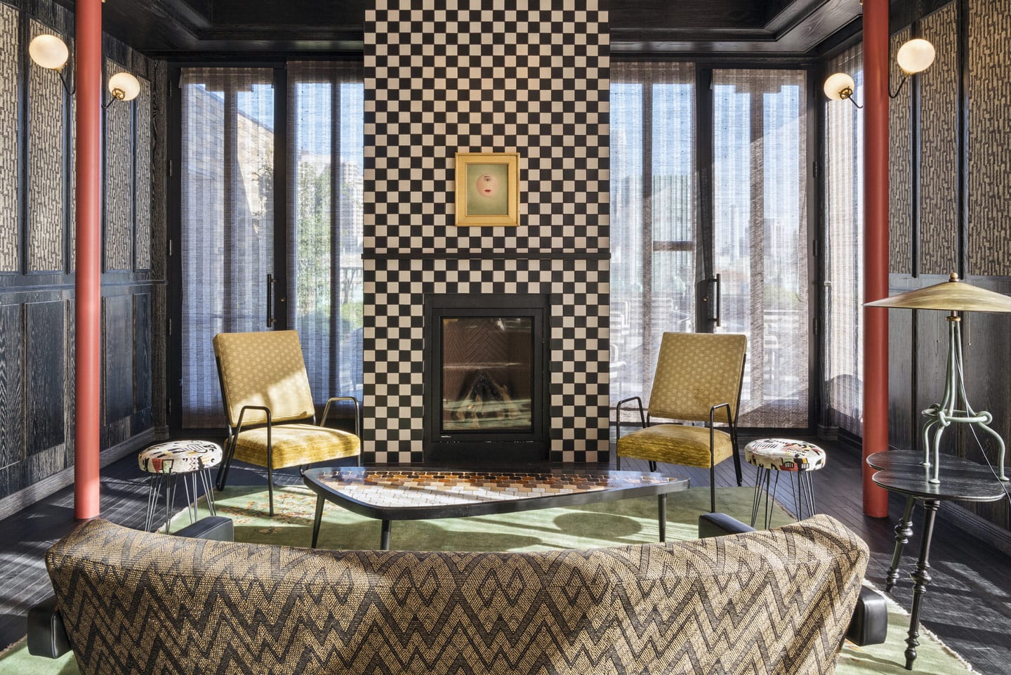 San Francisco Proper Hotel — vibe