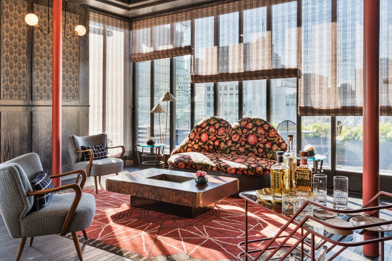 San Francisco Proper Hotel — rooms