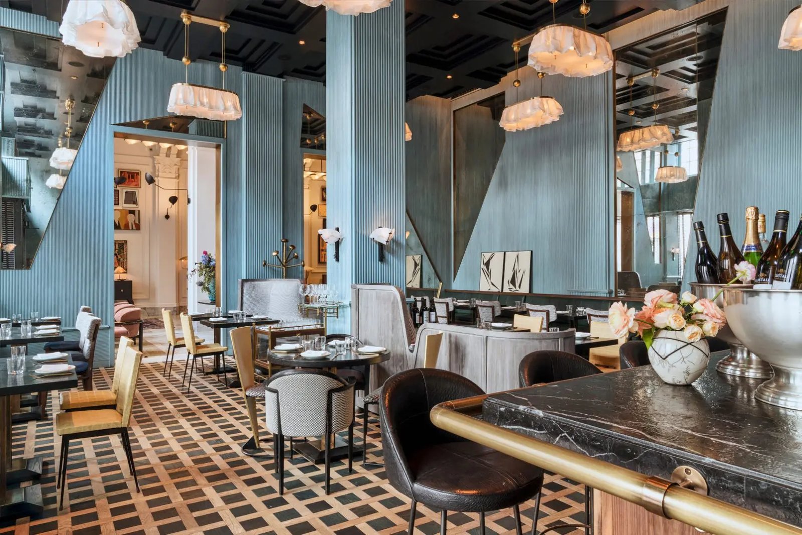 San Francisco Proper Hotel — eat & drink