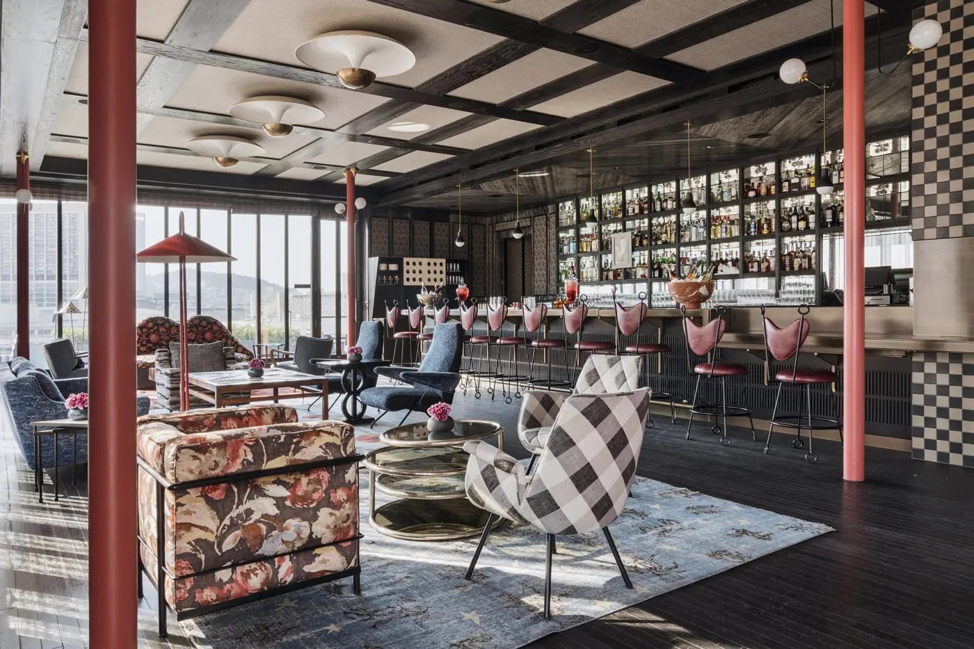 San Francisco Proper Hotel — eat & drink