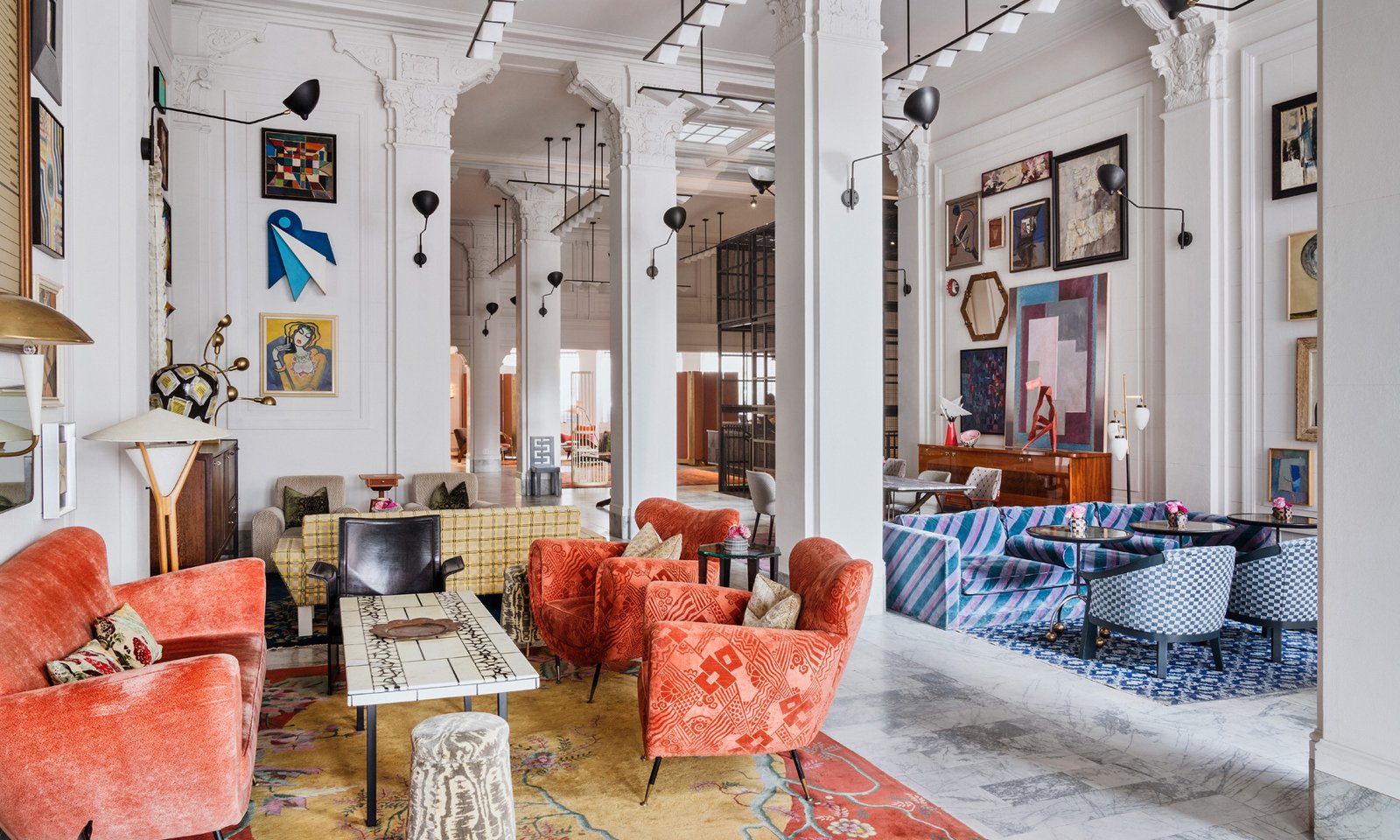 San Francisco Proper Hotel — vibe