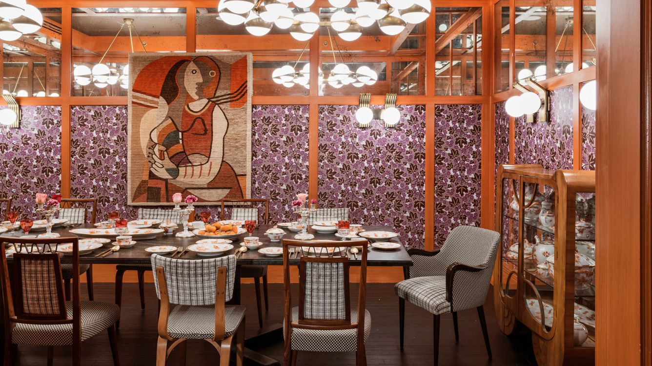 San Francisco Proper Hotel — eat & drink