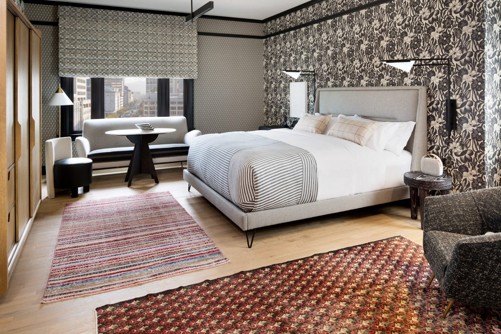 San Francisco Proper Hotel — rooms