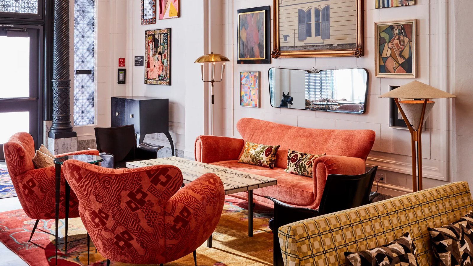 San Francisco Proper Hotel — vibe