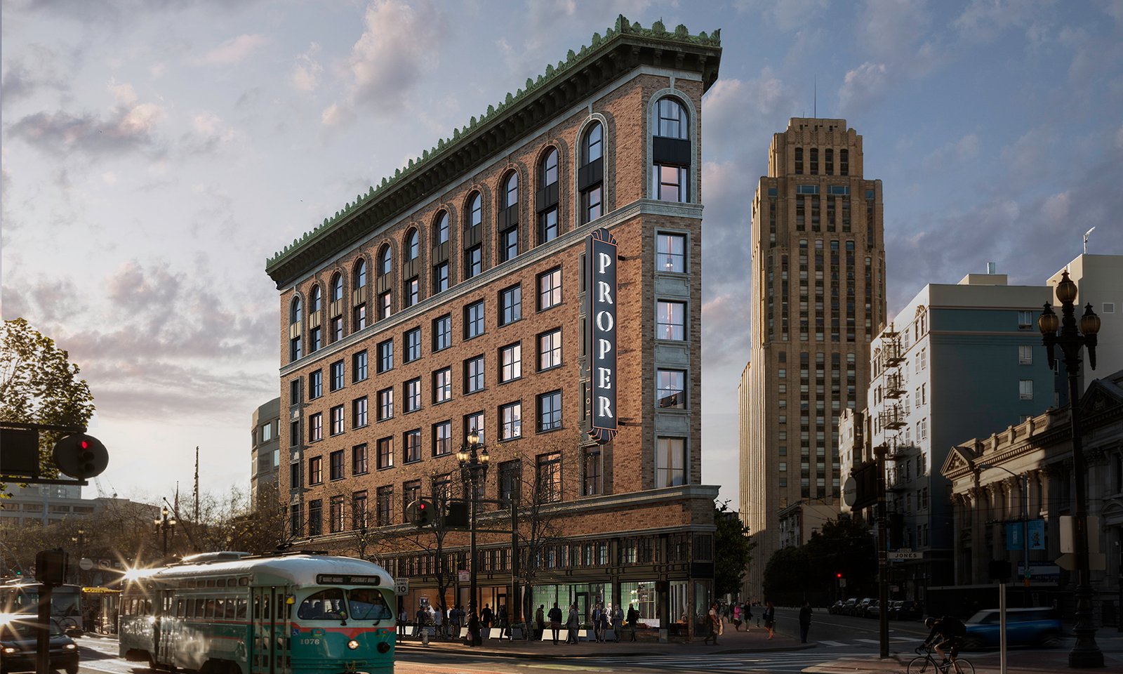 San Francisco Proper Hotel