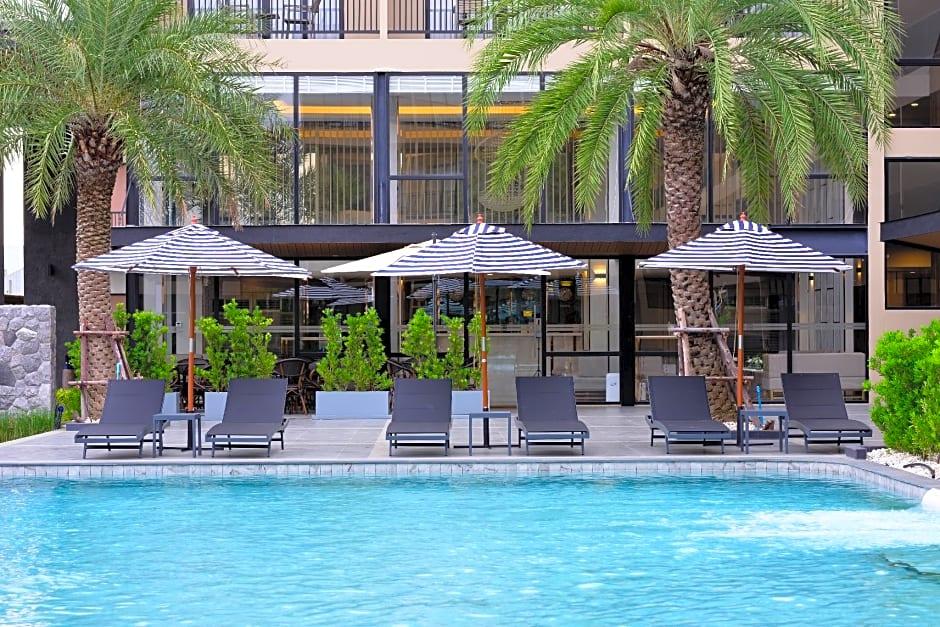Grand BS Airport Hotel Suvarnabhumi
