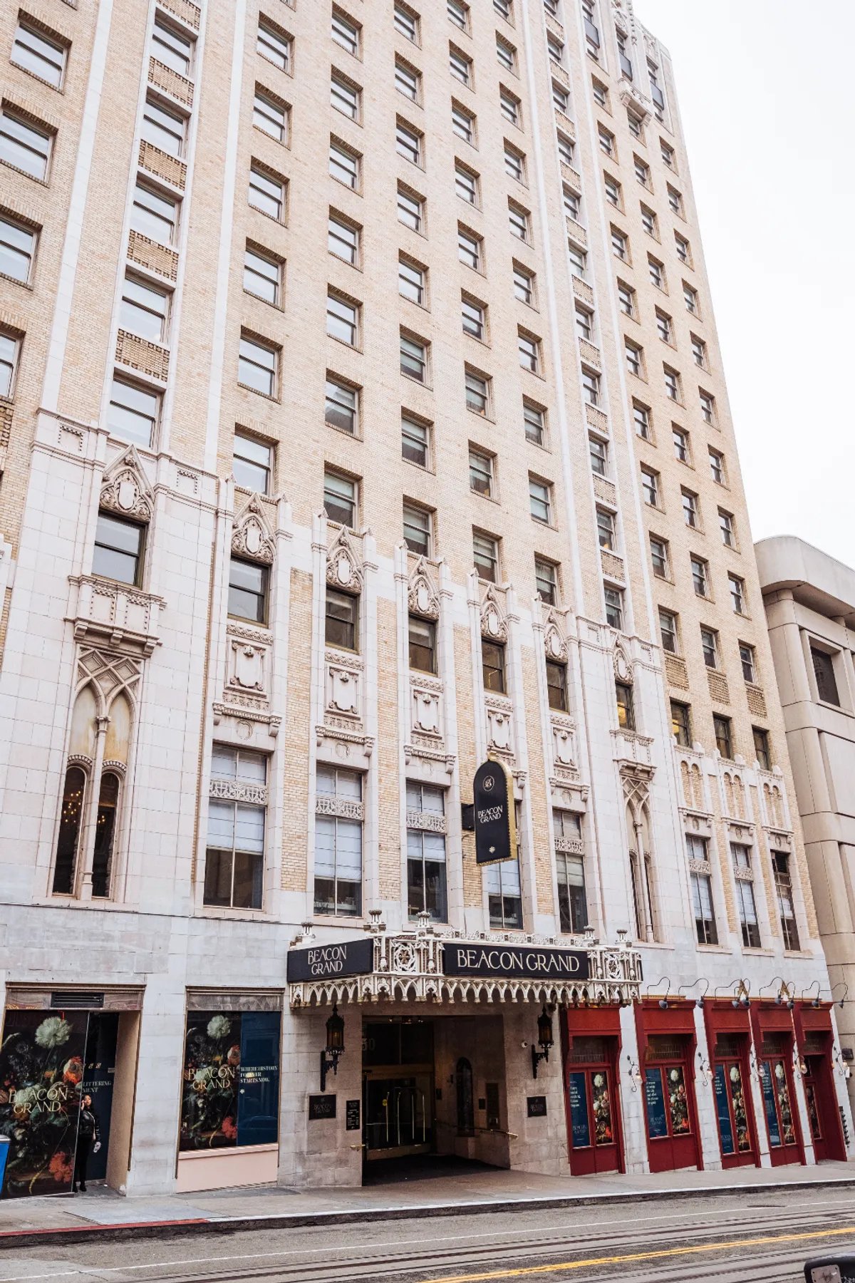 Beacon Grand — backstory