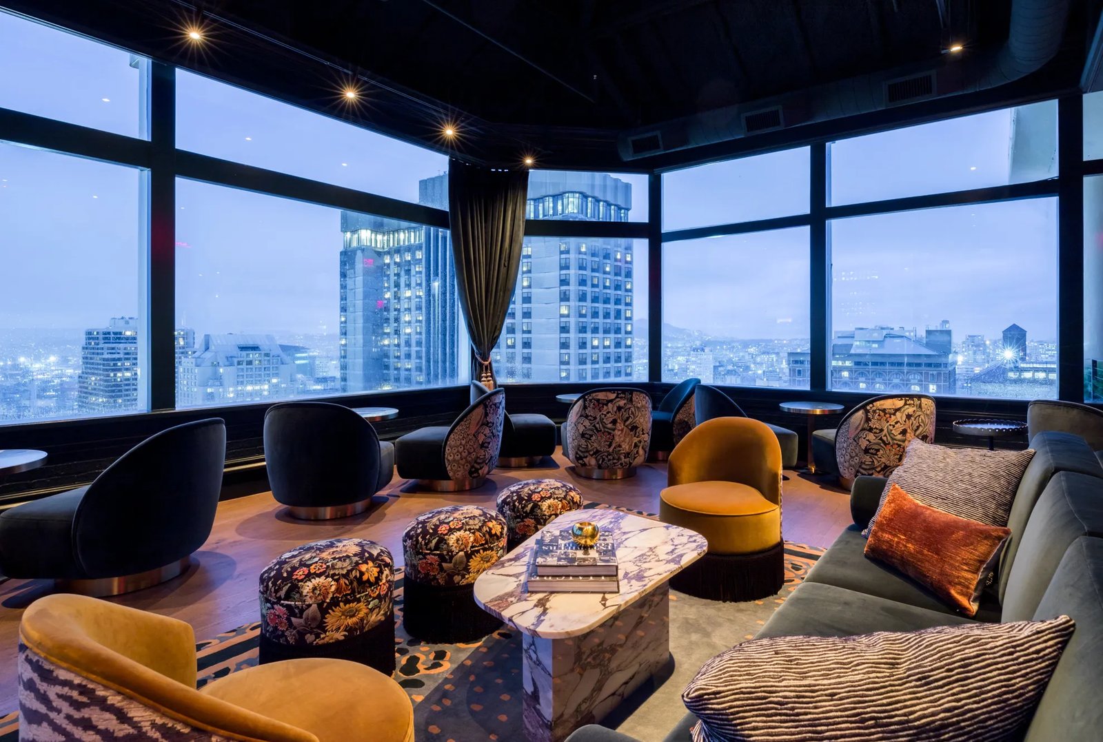 Beacon Grand — rooms