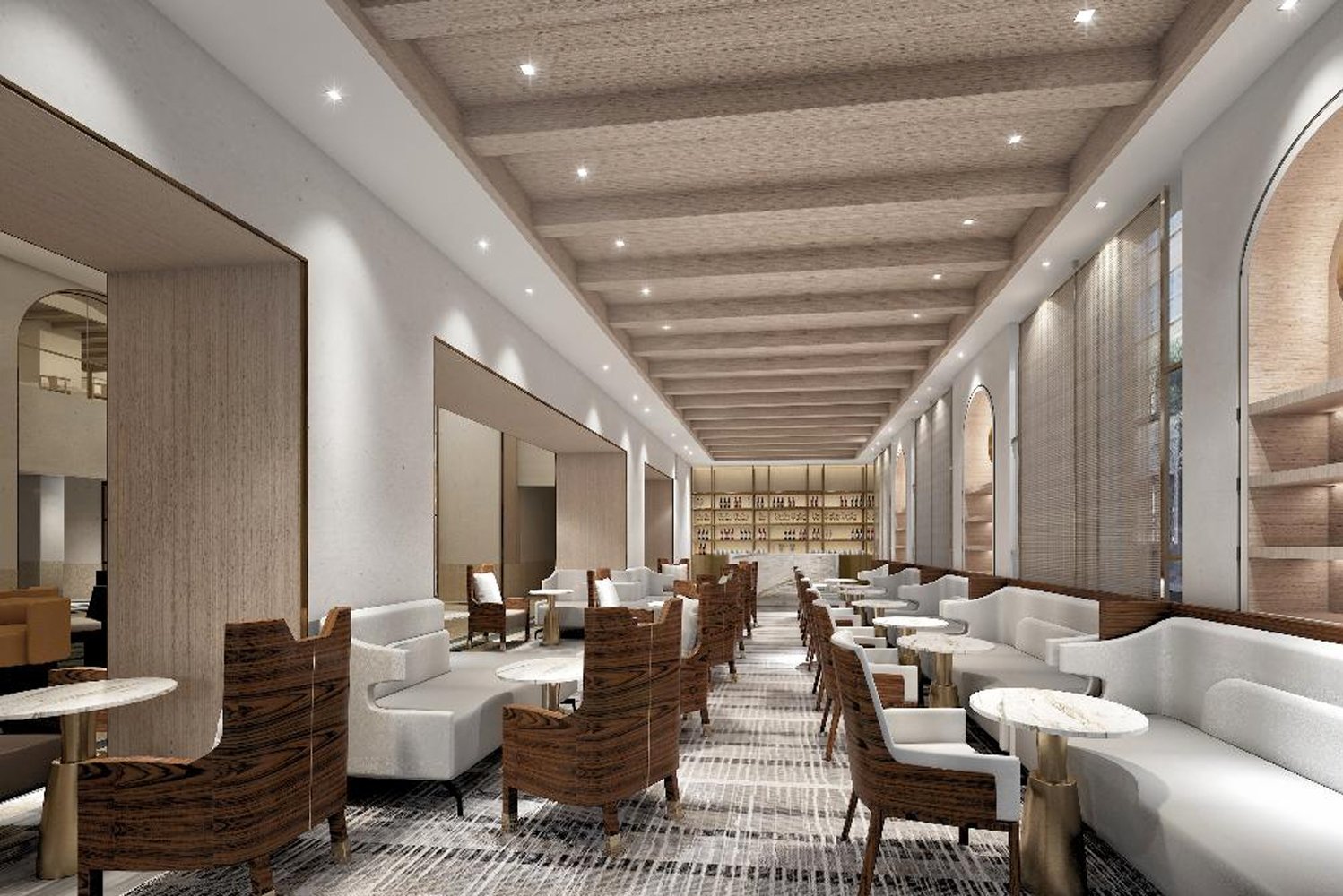 The Clift Royal Sonesta San Francisco — eat & drink