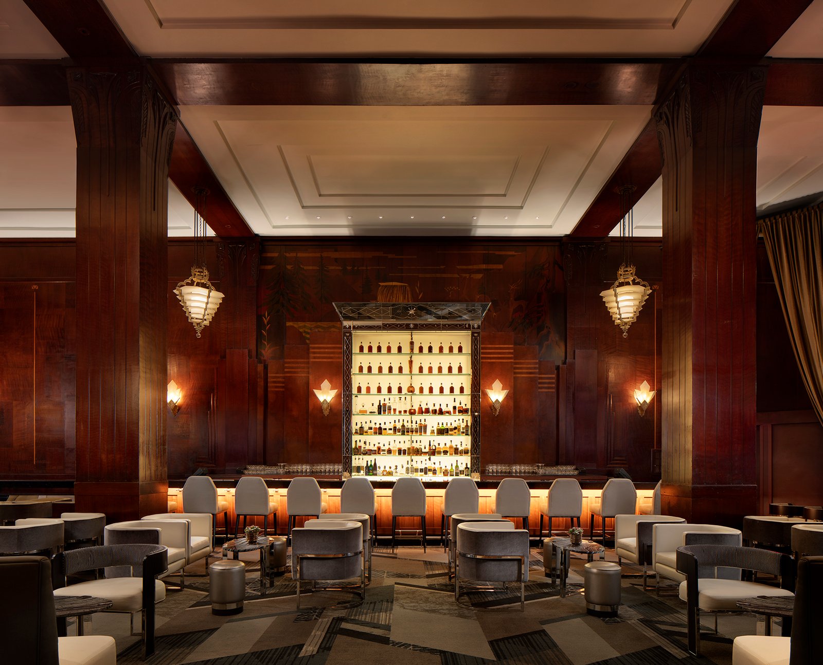 The Clift Royal Sonesta San Francisco — vibe