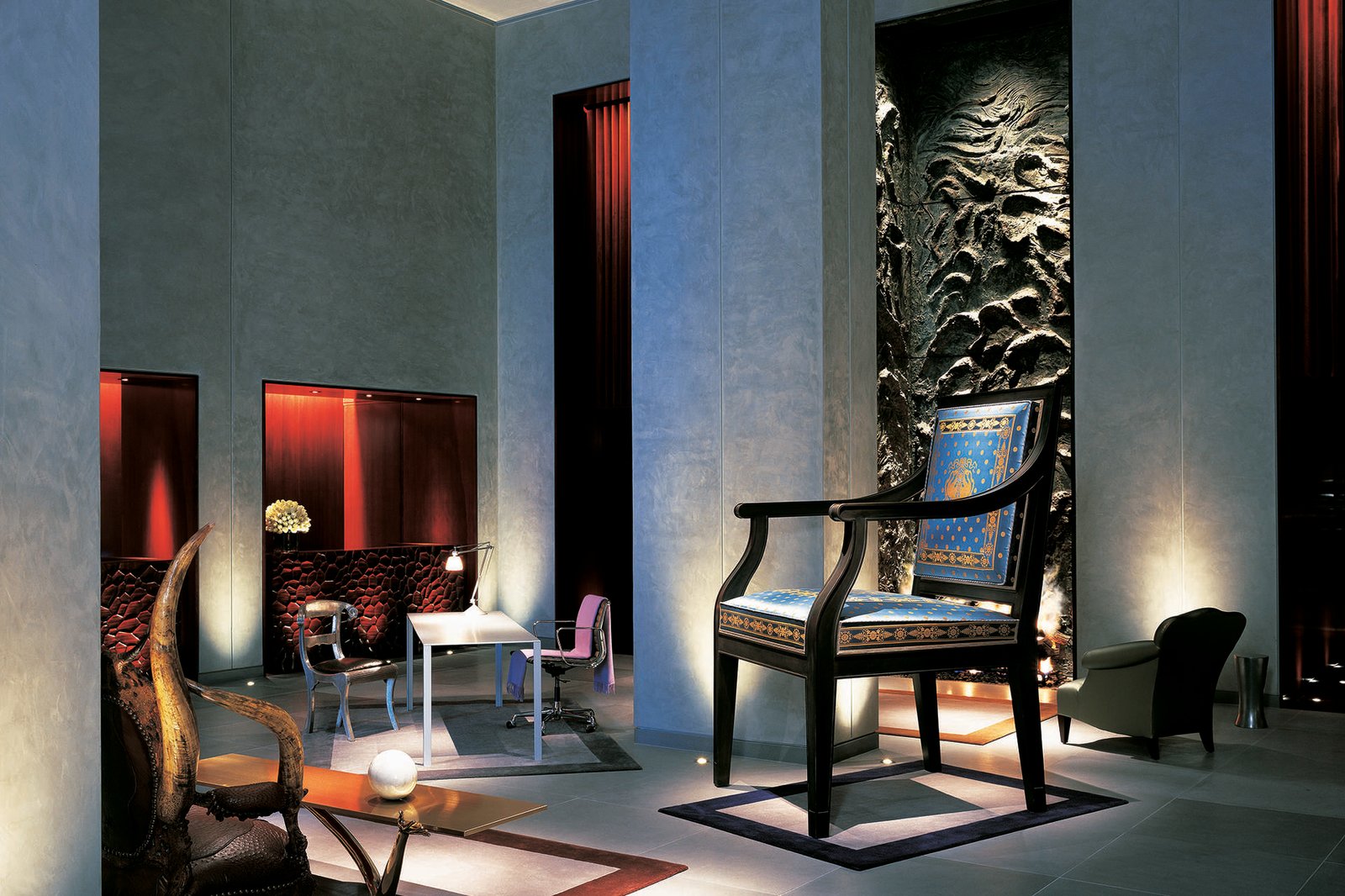 The Clift Royal Sonesta San Francisco — vibe