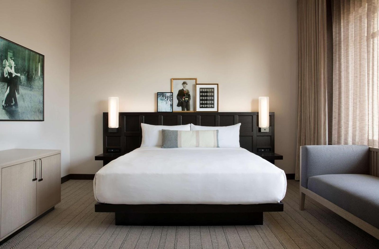 The Clift Royal Sonesta San Francisco, rooms