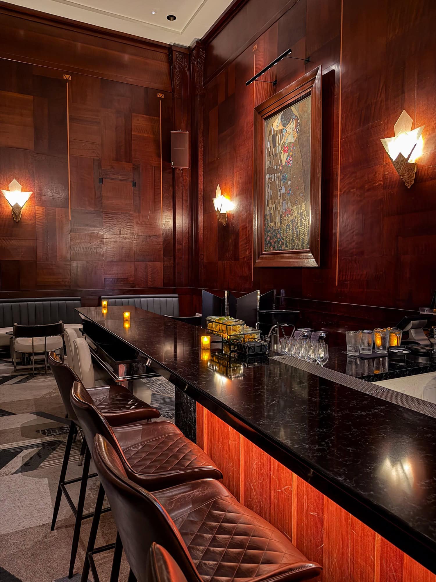 The Clift Royal Sonesta San Francisco, the redwood room