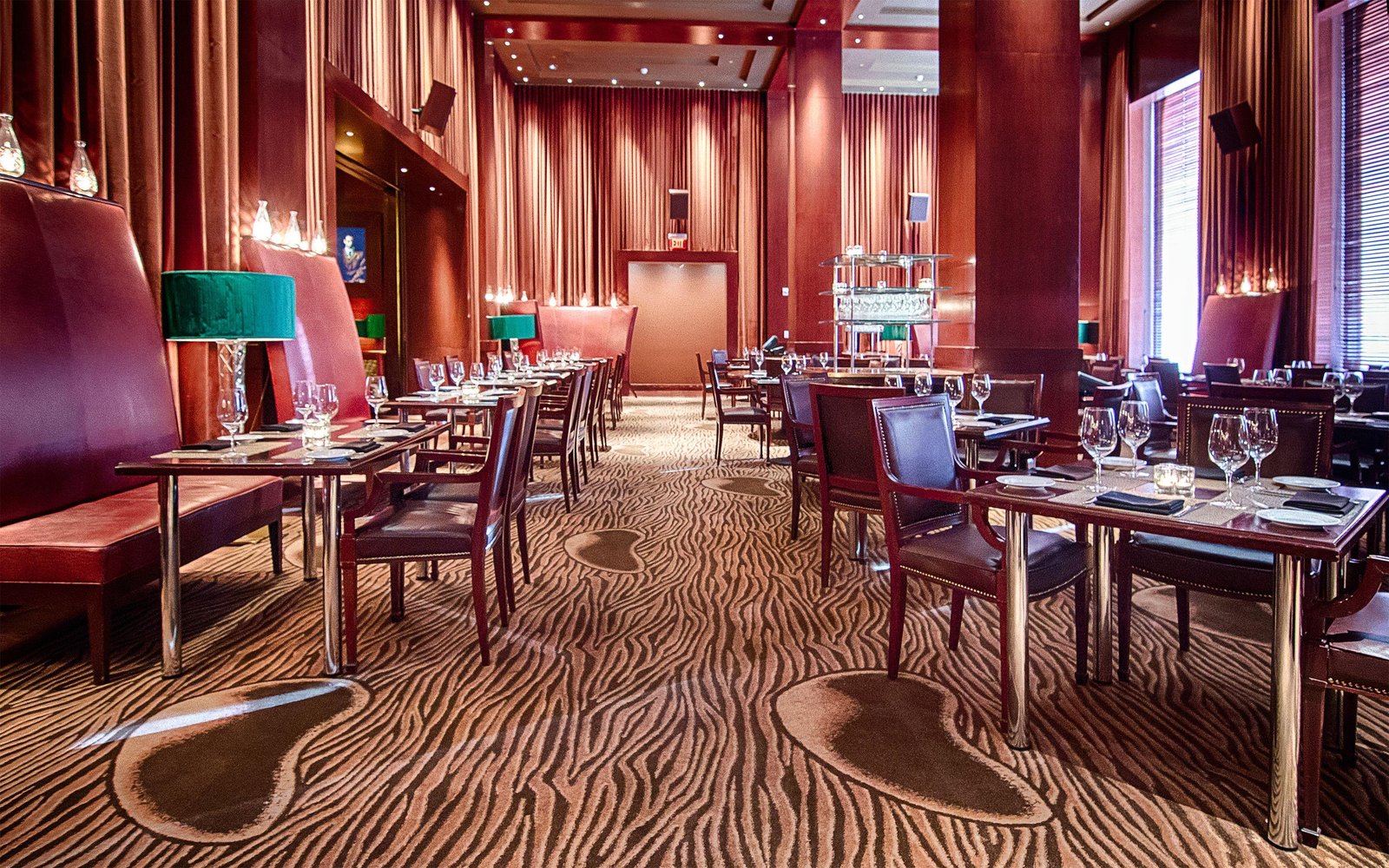 The Clift Royal Sonesta San Francisco — eat & drink