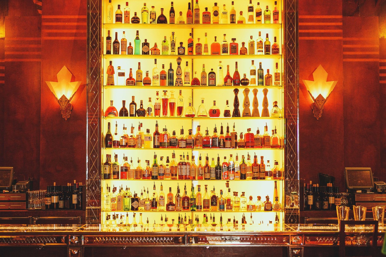 The Clift Royal Sonesta San Francisco, the redwood room