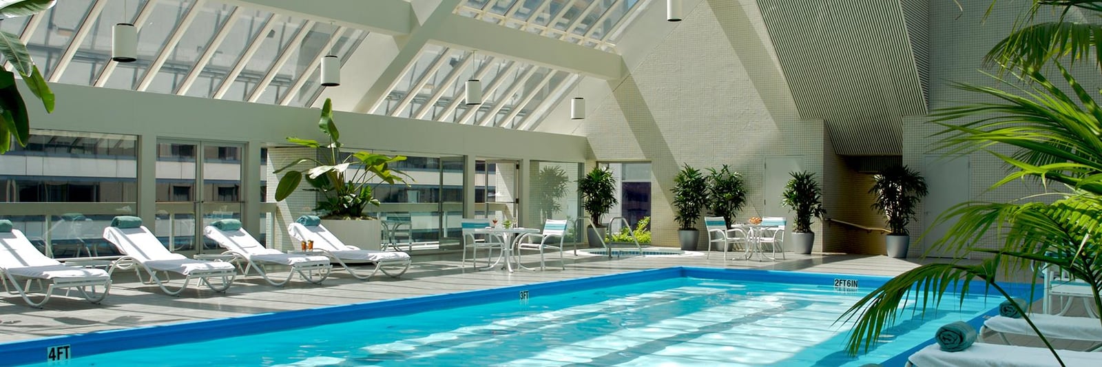 Hotel Nikko San Francisco — wellness