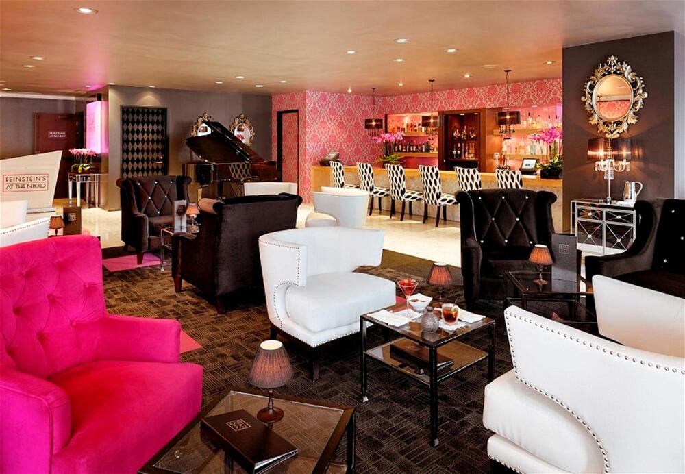 Hotel Nikko San Francisco — eat & drink