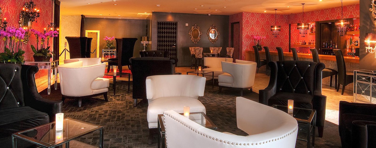 Hotel Nikko San Francisco — eat & drink
