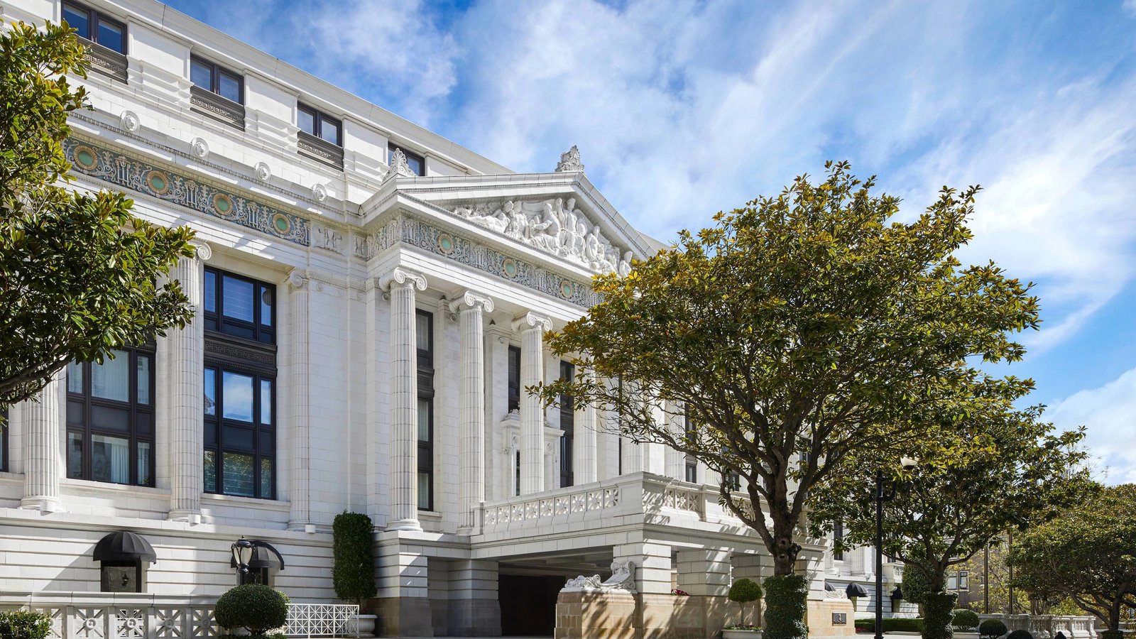 The Ritz-Carlton Hotel