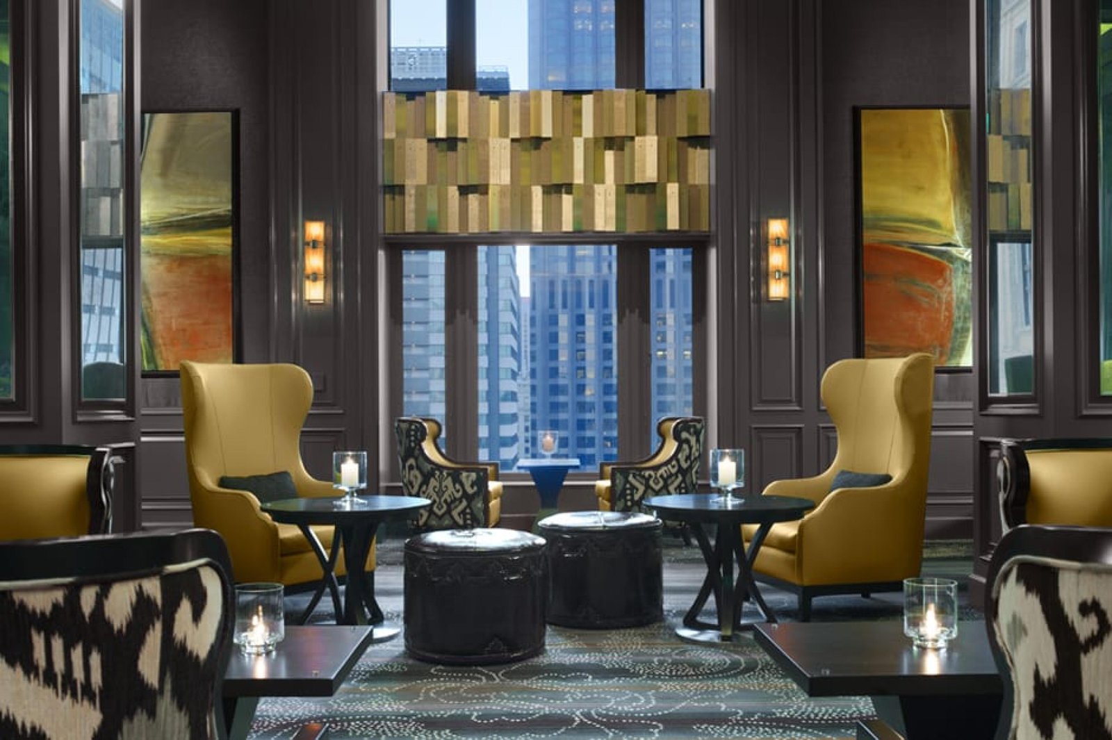 The Ritz-Carlton Hotel — vibe