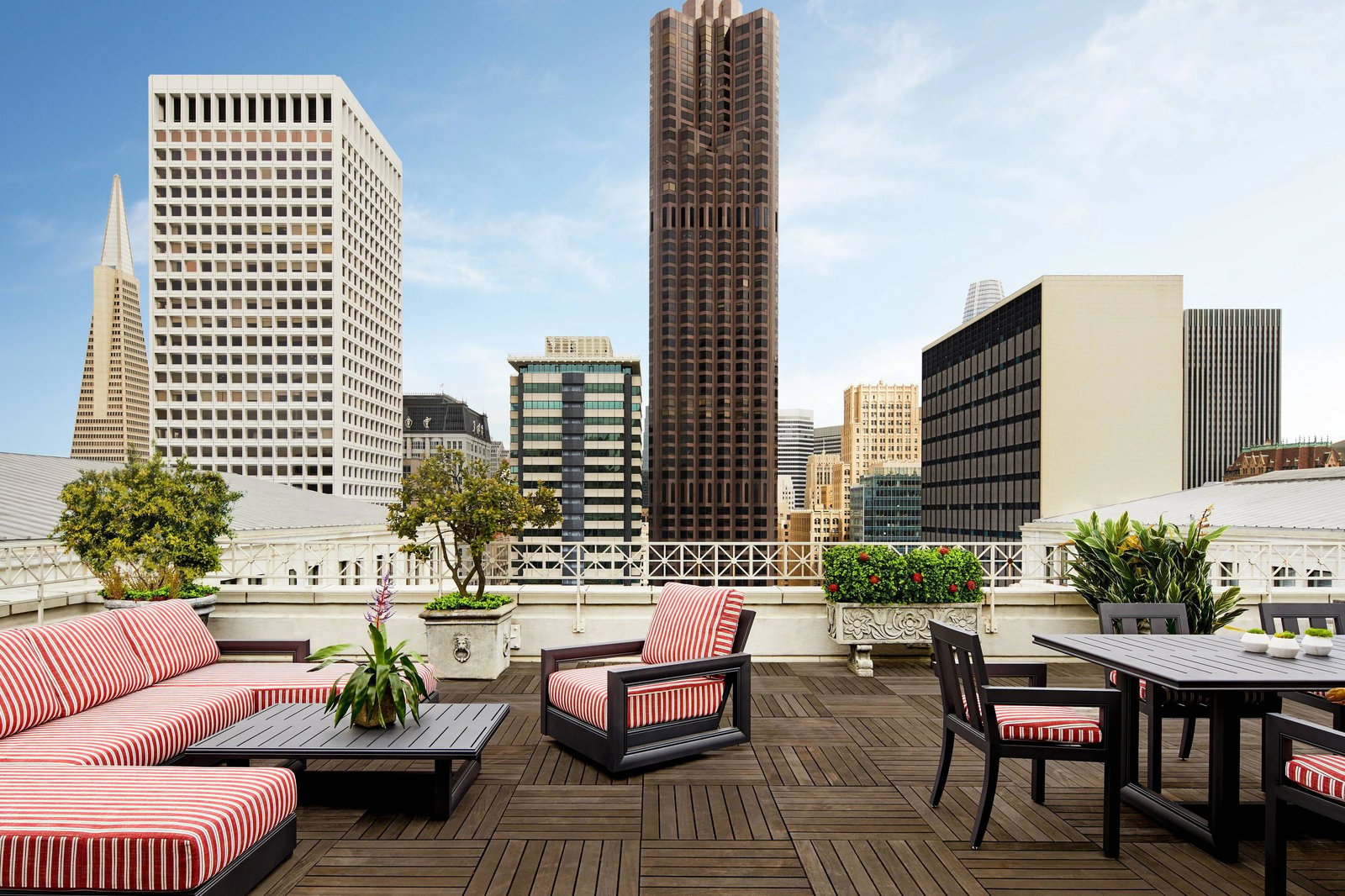 The Ritz-Carlton Hotel — wellness
