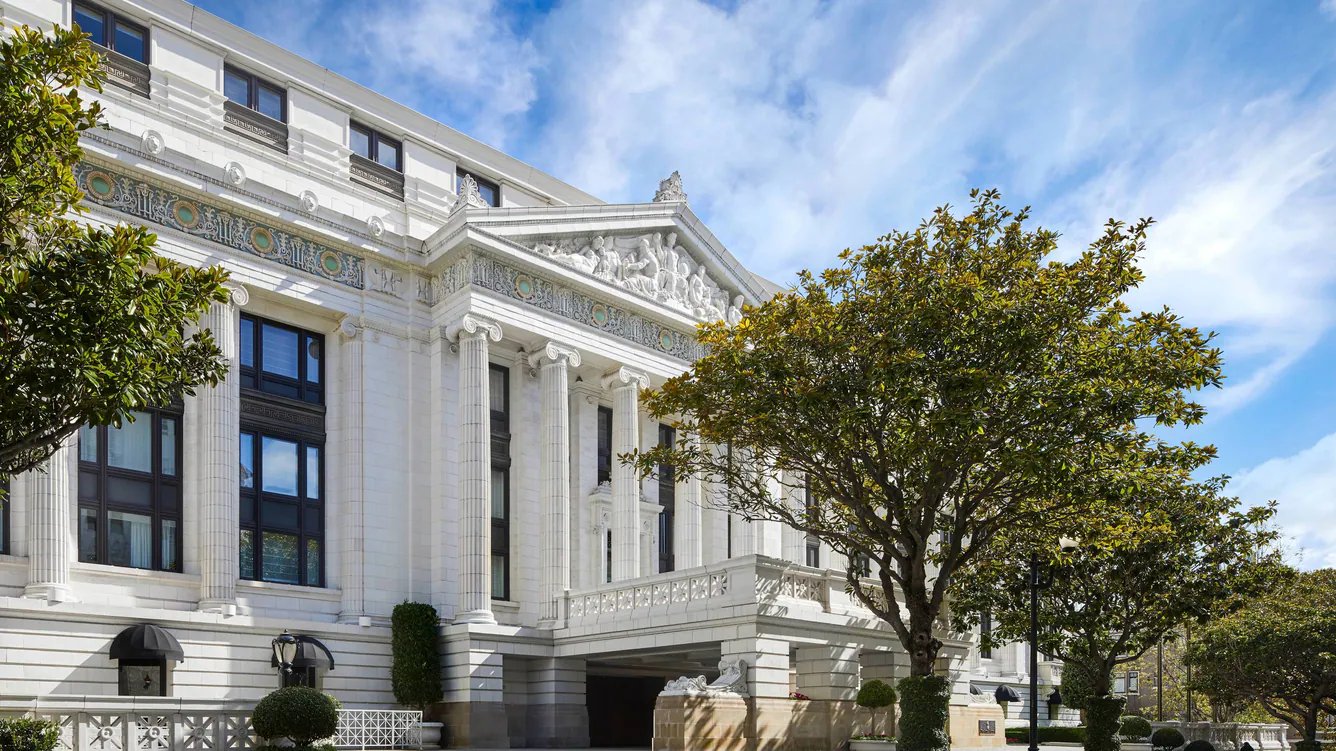 The Ritz-Carlton Hotel — backstory