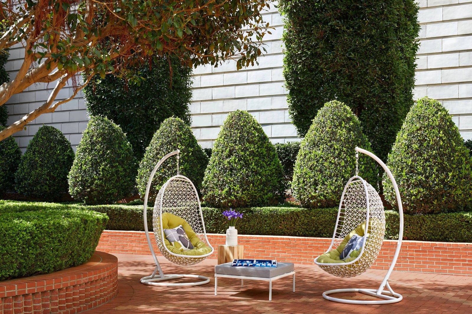 The Ritz-Carlton Hotel — wellness