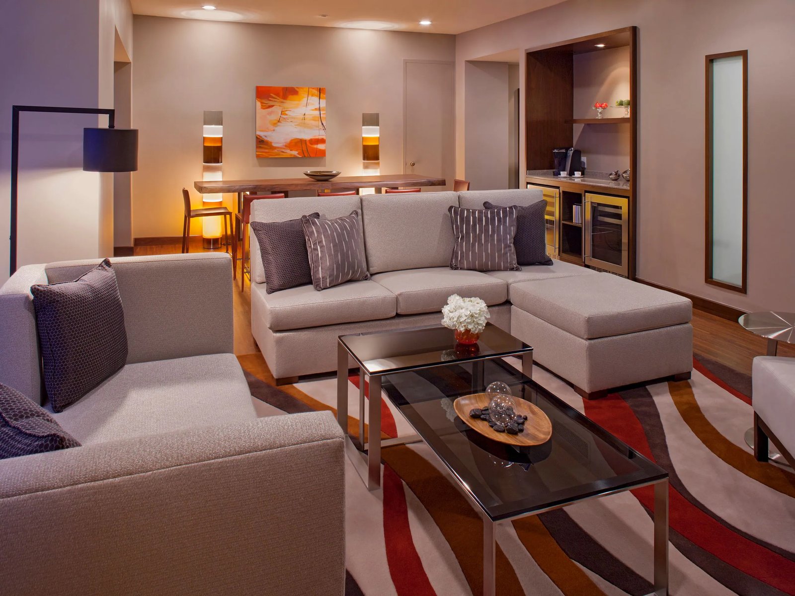 Grand Hyatt San Francisco — rooms
