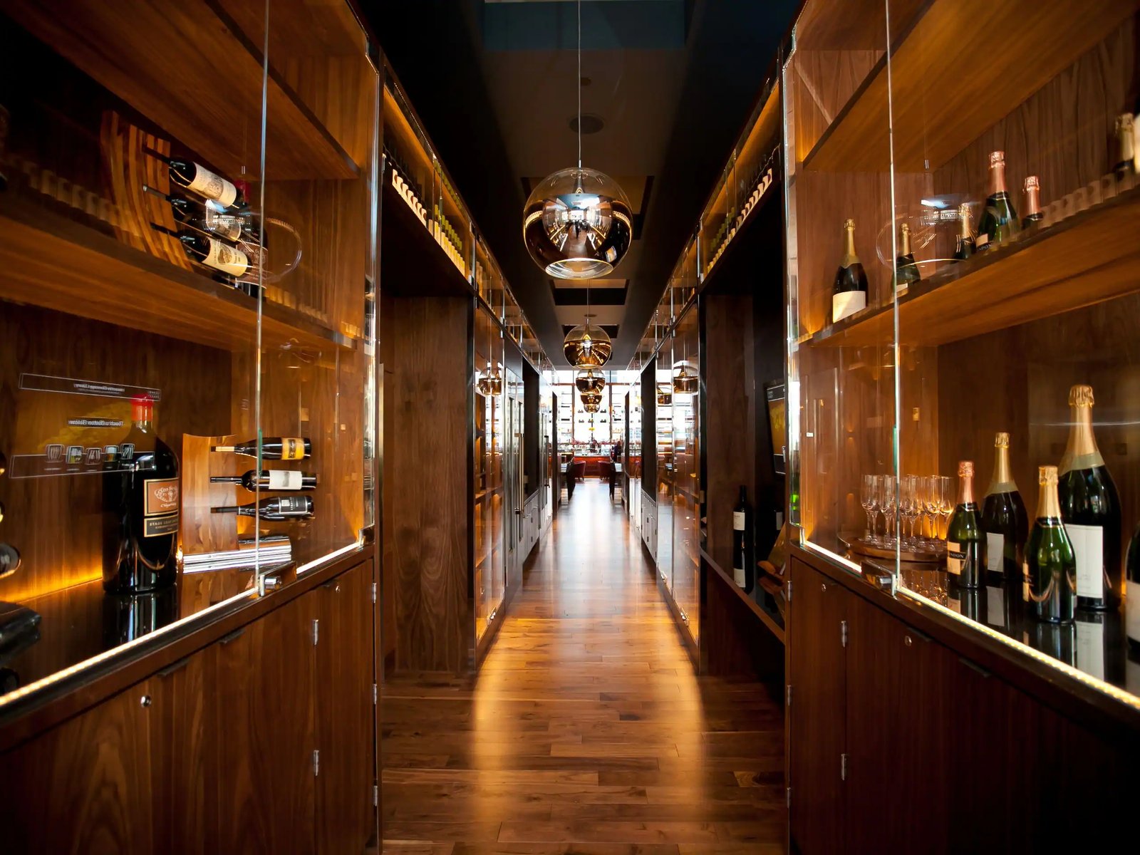 Grand Hyatt San Francisco — vibe